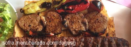 Kebapçı Veysel, Adana Merkez Menü Fotoğrafı