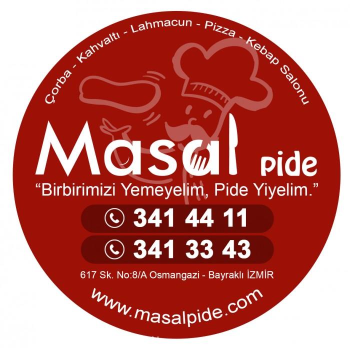 Masal Pide, Osmangazi Menü Fotoğrafı