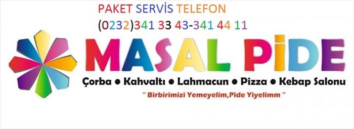 Masal Pide, Osmangazi Menü Fotoğrafı