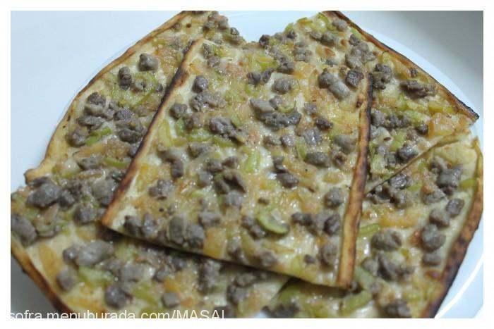 Masal Pide, Osmangazi Menü Fotoğrafı