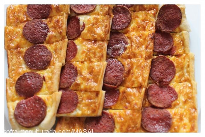 Masal Pide, Osmangazi Menü Fotoğrafı