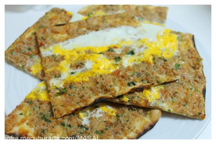 Masal Pide, Osmangazi Menü Fotoğrafı