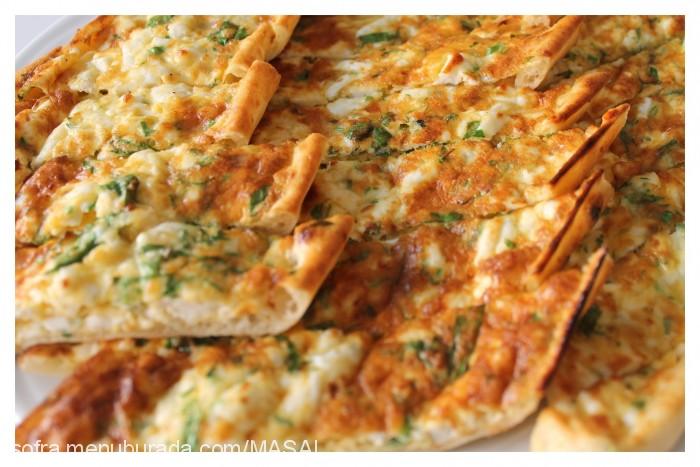 Masal Pide, Osmangazi Menü Fotoğrafı