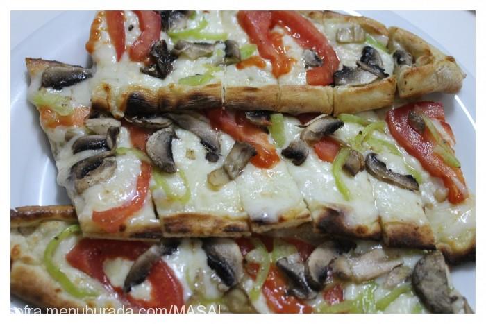 Masal Pide, Osmangazi Menü Fotoğrafı
