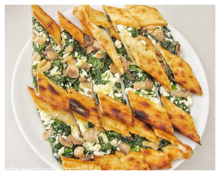 Masal Pide, Osmangazi Menü Fotoğrafı