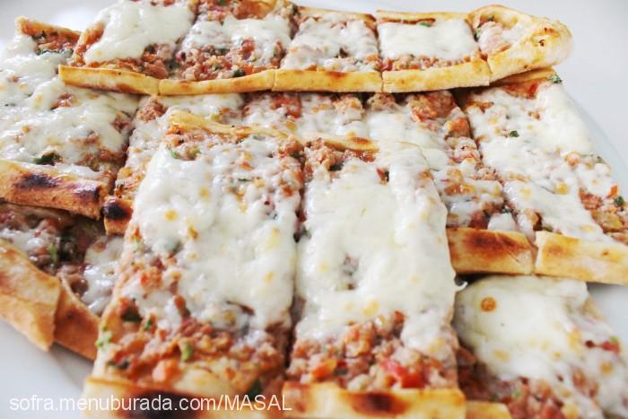 Masal Pide, Osmangazi Menü Fotoğrafı