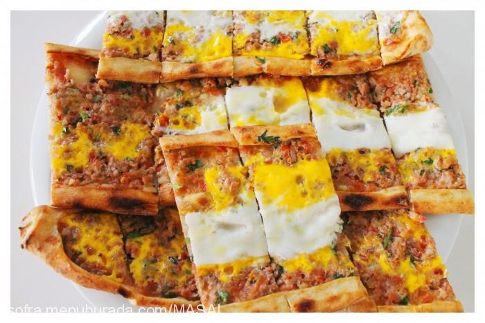 Masal Pide, Osmangazi Menü Fotoğrafı