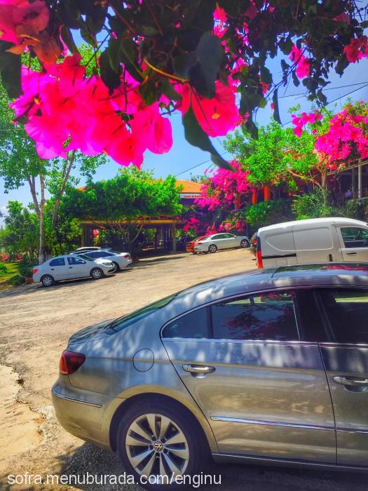 Narlıkuyu Çakıl Yörük Sofrası, Narlıkuyu Menü Fotoğrafı