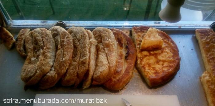 Osmanlı Börek, Beylikdüzü Menü Fotoğrafı