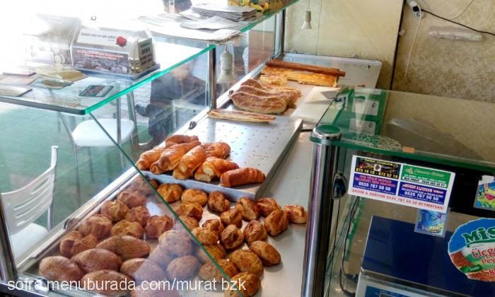 Osmanlı Börek, Beylikdüzü Menü Fotoğrafı