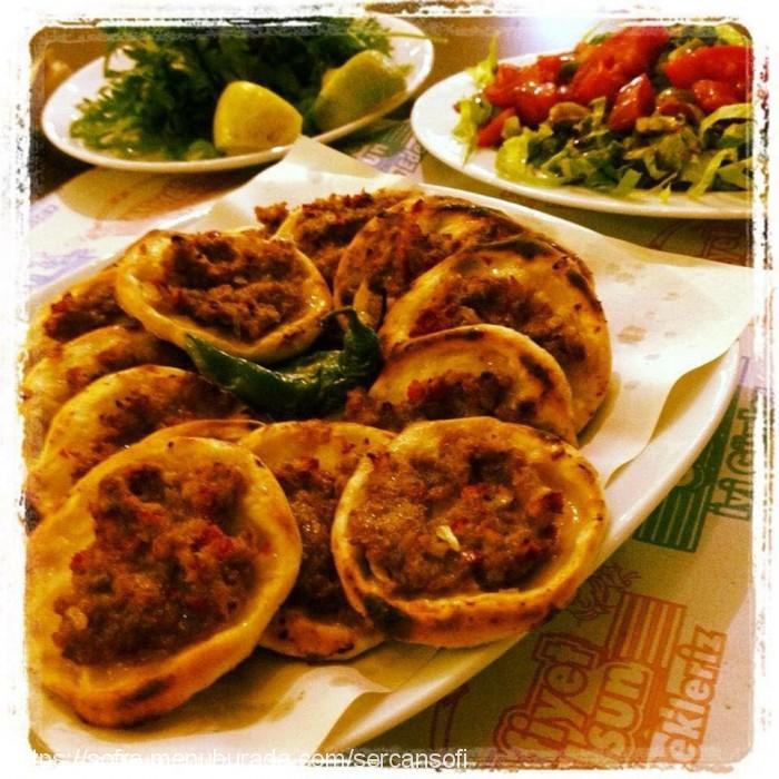 Sofioğlu Fındık Lahmacun, Şehit Kerim Menü Fotoğrafı