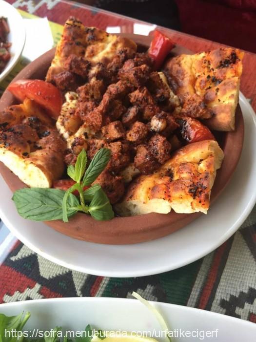 Urfa Tike Ciger, Fatih Menü Fotoğrafı