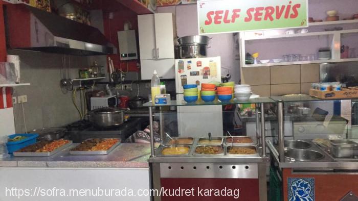 Yeşilçam Ev Yemekleri, Yukarıdudullu Menü Fotoğrafı