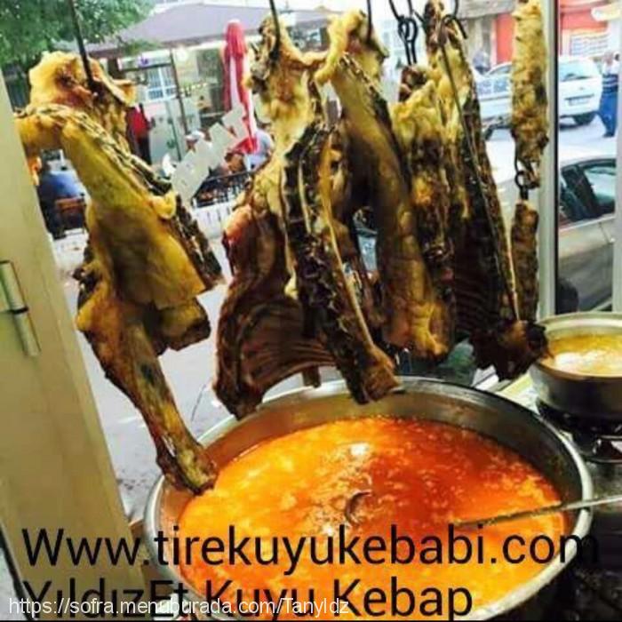 Yıldız Et Kuyu Kebabı, Kurtuluş Menü Fotoğrafı