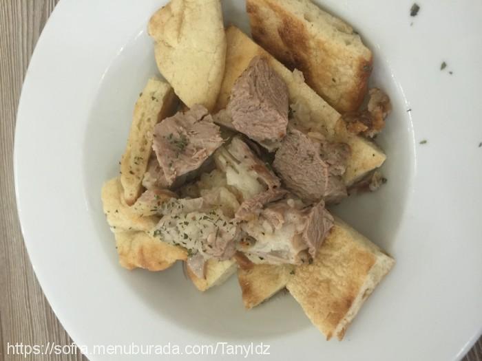 Yıldız Et Kuyu Kebabı, Kurtuluş Menü Fotoğrafı