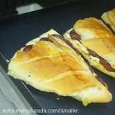 Buca Tostçusu, Dumlupınar  Menü Fotoğrafı Orta
