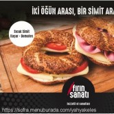 Fırın Sanatı, Başakşehir (Metrokent Sitesi)  Menü Fotoğrafı Orta