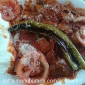 Hat Döner Adana, Turgut Özal Bulvarı  Menü Fotoğrafı Orta