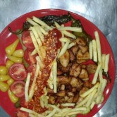 İncebelli Kahvaltı, İstasyon  Menü Fotoğrafı Orta