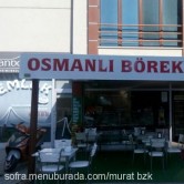 Osmanlı Börek, Beylikdüzü  Menü Fotoğrafı Orta