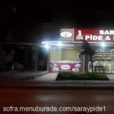 Saray Pide Ve Kebap Salonu, Türközü  Menü Fotoğrafı Orta