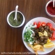 Ahmet Usta Lokantası, Ata menü fotoğrafı küçük