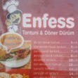 Enfess Tantuni, 100. Yıl menü fotoğrafı küçük