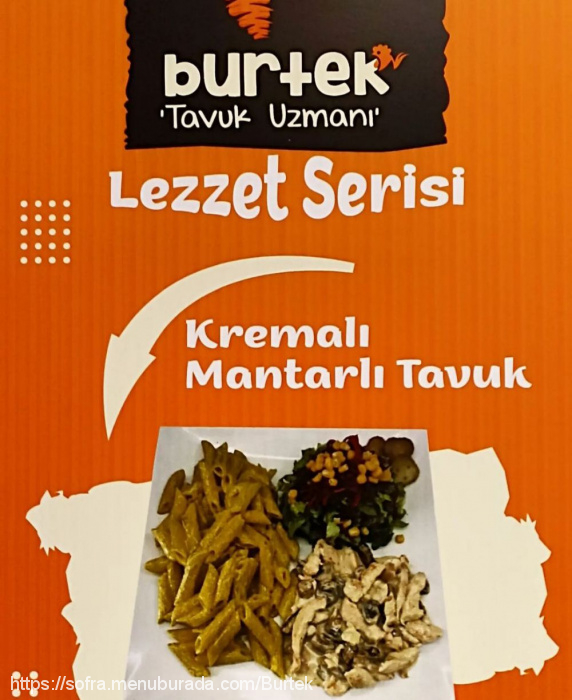Burtek Tava Ve Döner, Leylek Pınar Menü Fotoğrafı