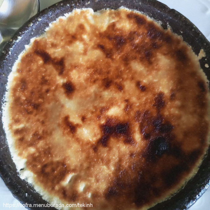 Erkanın Yeri, Kıyıköy Belediyesi Menü Fotoğrafı