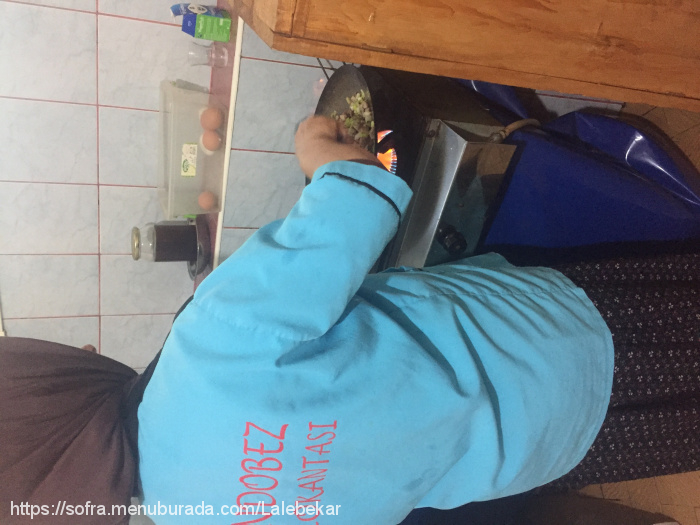 Handobez Et Lokantası Ve Otelı, Yerlice Menü Fotoğrafı