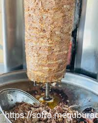 Lahmacun 23, İzzet Paşa Menü Fotoğrafı