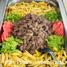 Lahmacun 23, İzzet Paşa Menü Fotoğrafı