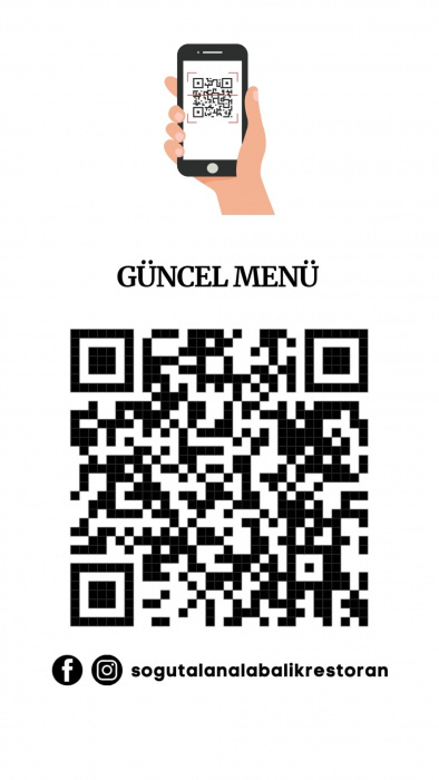Söğütalan Alabalık Restoran, Söğütalan Menü Fotoğrafı