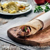 Besler Lokantası, Sokubaşı  Menü Fotoğrafı Orta