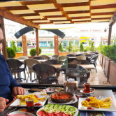Gönül Sarayı Cafe & Restaurant, Tuzcuzade  Menü Fotoğrafı Orta