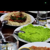 Gözne Ocakbaşı, Pirireis  Menü Fotoğrafı Orta
