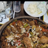 Gözne Ocakbaşı, Pirireis  Menü Fotoğrafı Orta