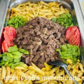 Lahmacun 23, İzzet Paşa  Menü Fotoğrafı Orta
