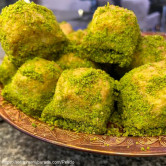 Pekdo Baklava Dondurma, Köyceğiz  Menü Fotoğrafı Orta