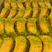 Pekdo Baklava Dondurma, Köyceğiz  Menü Fotoğrafı Orta