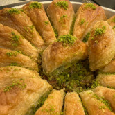 Pekdo Baklava Dondurma, Köyceğiz  Menü Fotoğrafı Orta