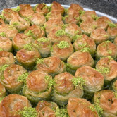 Pekdo Baklava Dondurma, Köyceğiz  Menü Fotoğrafı Orta