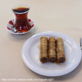 Yeşiloğlu Restaurant, İstiklal  Menü Fotoğrafı Orta