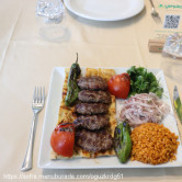 Yeşiloğlu Restaurant, İstiklal  Menü Fotoğrafı Orta
