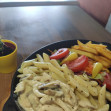 112 Rail Kitchen Fast Food & Kafe, Uluönder menü fotoğrafı küçük