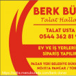 Berk Döner, Kazım Karabekir menü fotoğrafı küçük