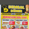 Demsal Döner, Cumhuriyet menü fotoğrafı küçük