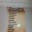 Ercan Cafe, Yenice menü fotoğrafı küçük