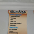 Ercan Cafe, Yenice menü fotoğrafı küçük