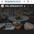 Gül Gözleme Evi, Karabayır Menü Fotoğrafı Küçük